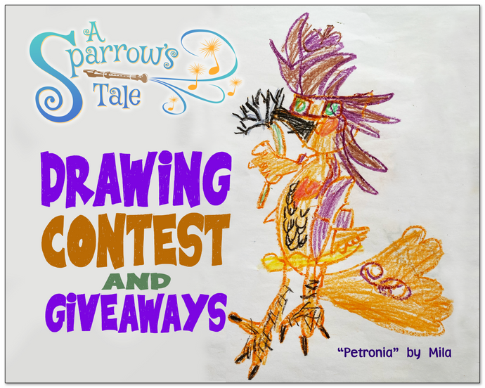 Mr. Joe & Petronia's Fall Contests and Giveaways