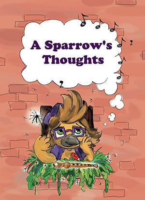 A Sparrow's Thoughts Today