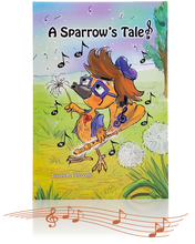 Load image into Gallery viewer, A Sparrow&#39;s Tale (E-Book)