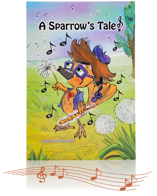 A Sparrow's Tale: The Complete Edition (Color)